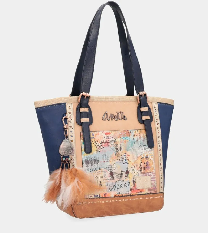 Anekke Tribe Large Crossbody Bag Outlet