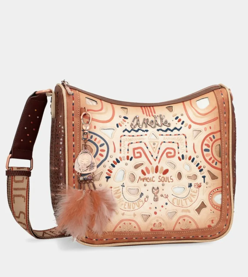 Anekke Tribe Large Crossbody Bag Cheap