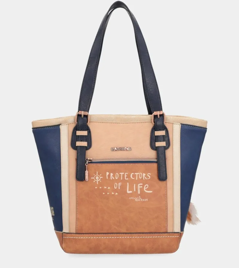 Anekke Tribe Large Crossbody Bag Outlet