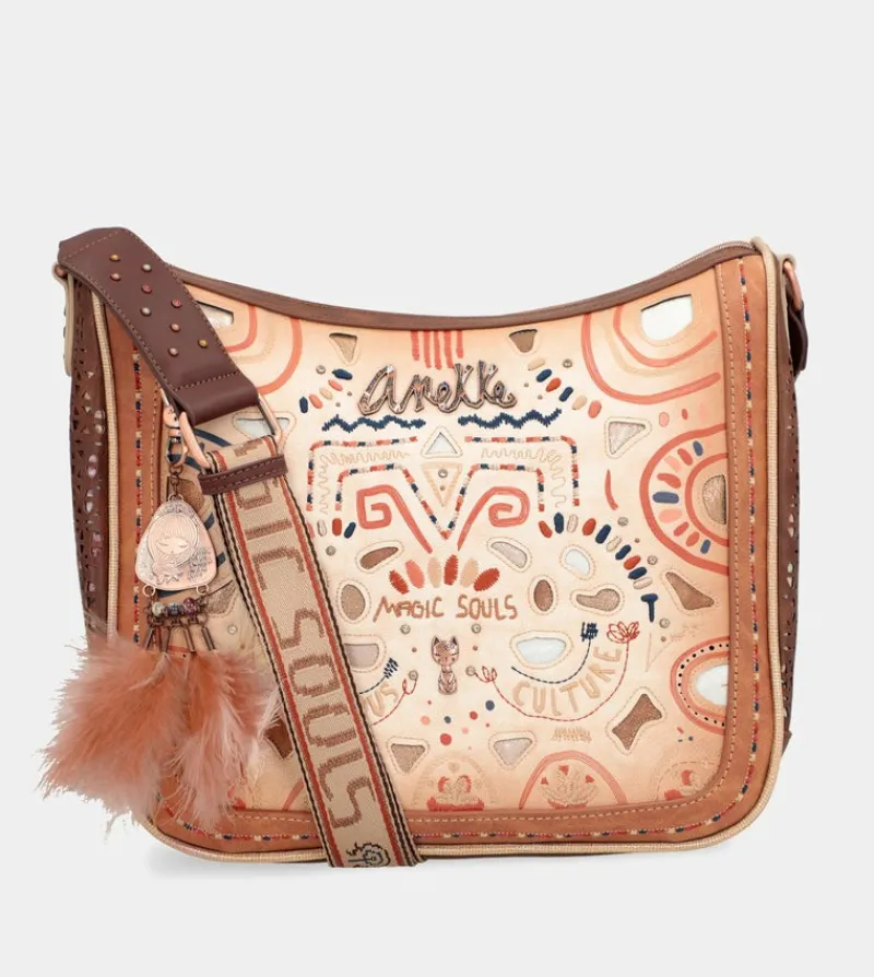 Anekke Tribe Large Crossbody Bag Cheap