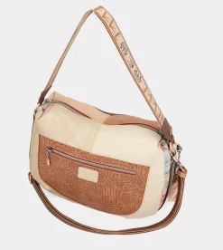 Anekke Tribe Large Crossbody Bag With Shoulder Strap Clearance