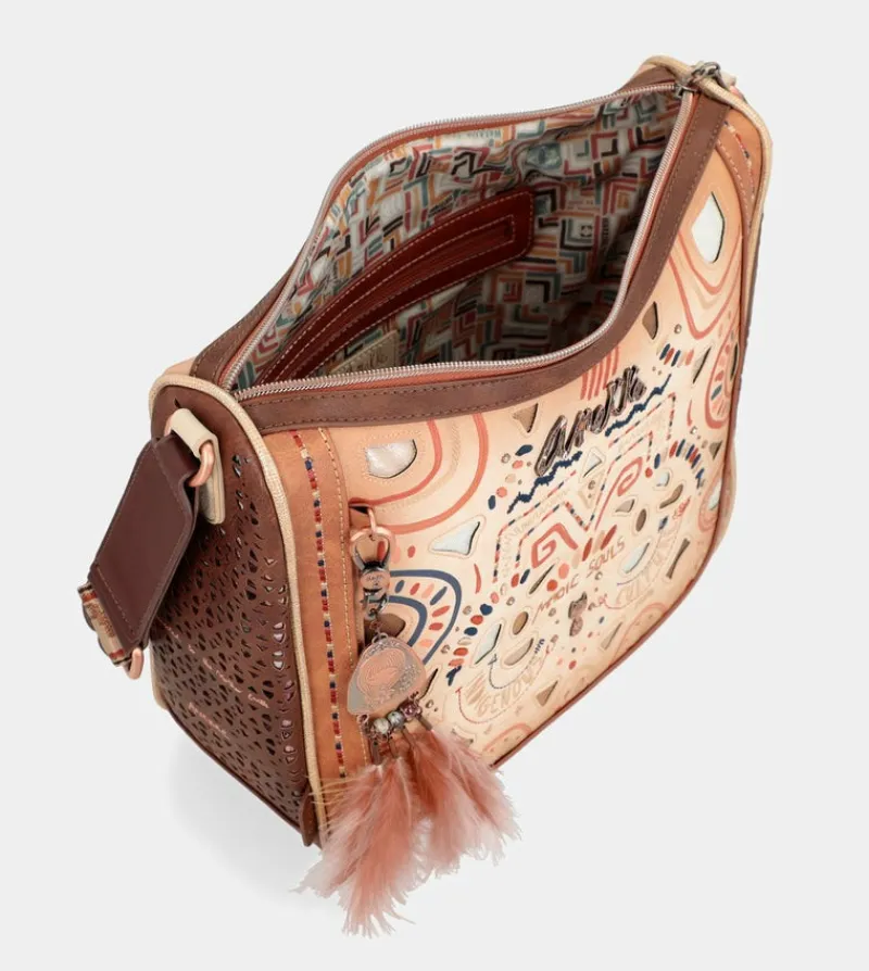 Anekke Tribe Large Crossbody Bag Cheap