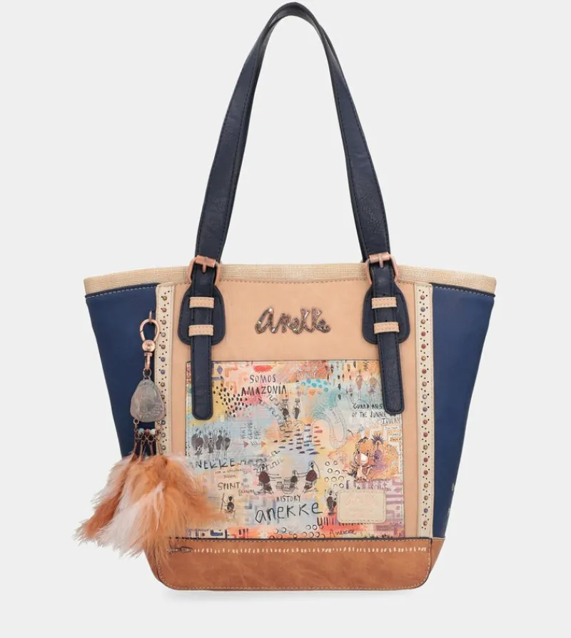 Anekke Tribe Large Crossbody Bag Outlet