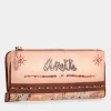Anekke Tribe Large Flexible Rfid Wallet Best