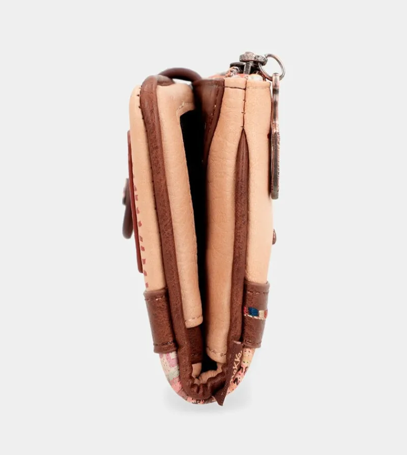 Anekke Tribe Large Flexible Rfid Wallet Best