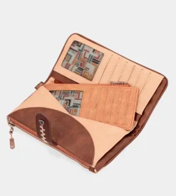 Anekke Tribe Large Flexible Rfid Wallet Best