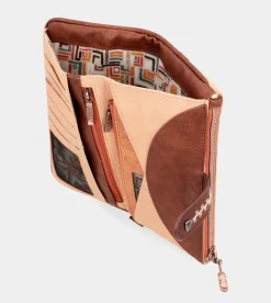 Anekke Tribe Large Flexible Rfid Wallet Best
