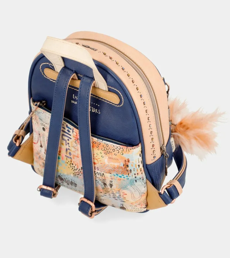 Anekke Tribe Medium Backpack Clearance