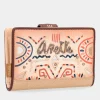 Anekke Tribe Medium Ethnic Print Rfid Wallet Best