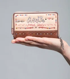 Anekke Tribe Medium Rfid Wallet Best