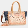 Anekke Tribe Shoulder Tote Bag With Two Handles Clearance
