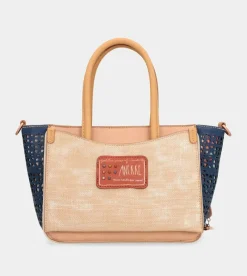Anekke Tribe Shoulder Tote Bag With Two Handles Clearance