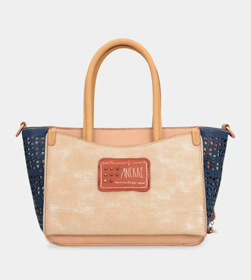 Anekke Tribe Shoulder Tote Bag With Two Handles Clearance