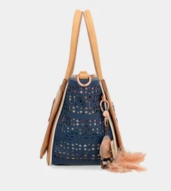 Anekke Tribe Shoulder Tote Bag With Two Handles Clearance