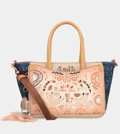 Anekke Tribe Shoulder Tote Bag With Two Handles Clearance