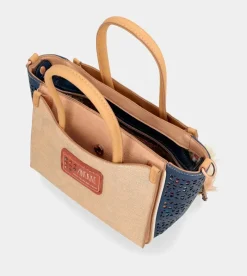 Anekke Tribe Shoulder Tote Bag With Two Handles Clearance