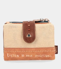 Anekke Tribe Small Flexible Rfid Wallet Cheap