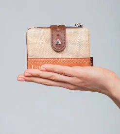 Anekke Tribe Small Flexible Rfid Wallet Cheap