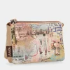 Anekke Tribe Triple Compartment Purse Hot