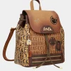 Anekke Urban Backpack With Flap Flash Sale