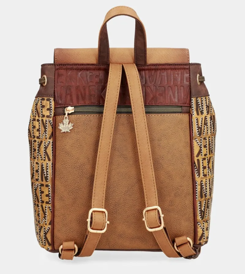 Anekke Urban Backpack With Flap Flash Sale