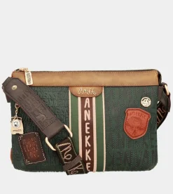 Anekke Urban Double Compartment Shoulder Bag Clearance