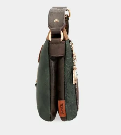 Anekke Urban Double Compartment Shoulder Bag Clearance