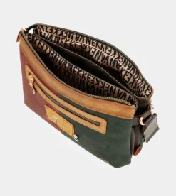 Anekke Urban Double Compartment Shoulder Bag Clearance