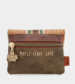 Anekke Urban Flap Coin Purse New