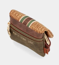 Anekke Urban Flap Coin Purse New