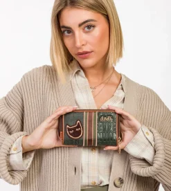 Anekke Urban Green Medium Wallet Hot