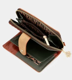 Anekke Urban Green Medium Wallet Hot