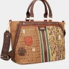 Anekke Urban Handbag With Handles Fashion