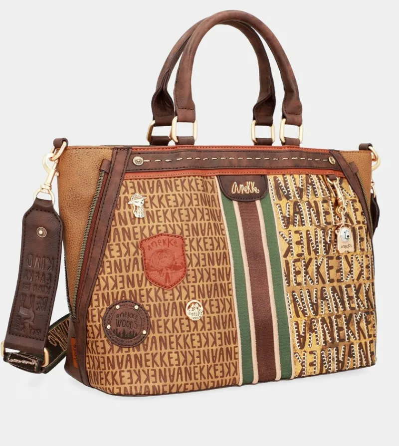 Anekke Urban Handbag With Handles Fashion