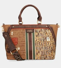 Anekke Urban Handbag With Handles Fashion