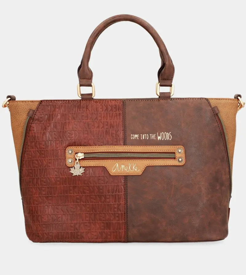 Anekke Urban Handbag With Handles Fashion