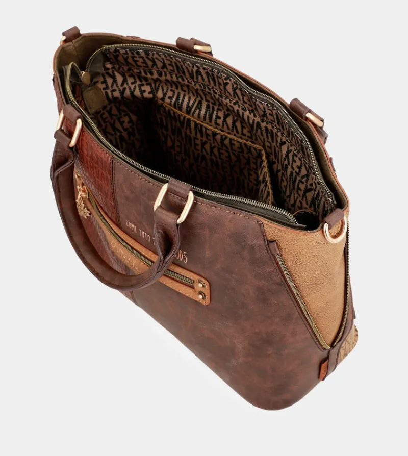 Anekke Urban Handbag With Handles Fashion