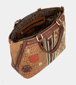 Anekke Urban Handbag With Handles Fashion