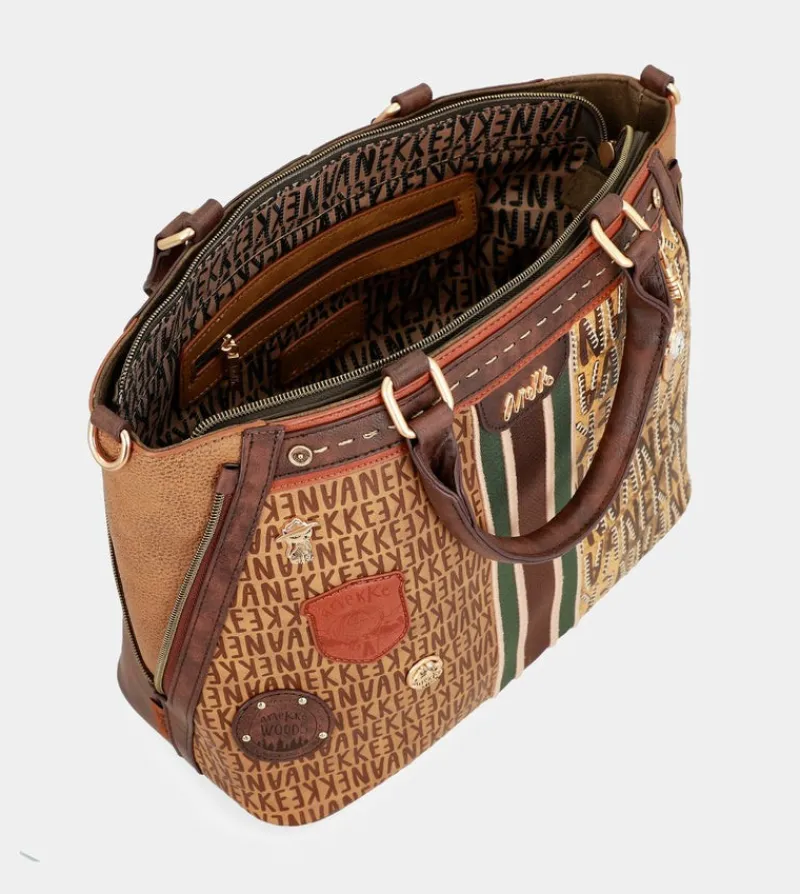 Anekke Urban Handbag With Handles Fashion