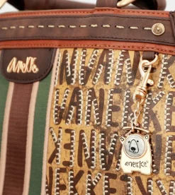 Anekke Urban Handbag With Handles Fashion
