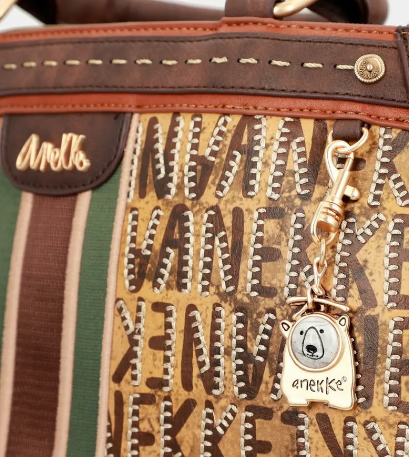 Anekke Urban Handbag With Handles Fashion
