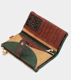 Anekke Urban Large Flexible Material Wallet Discount