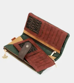 Anekke Urban Large Flexible Material Wallet Discount