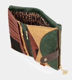 Anekke Urban Large Flexible Material Wallet Discount
