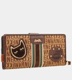 Anekke Urban Large Wallet Sale