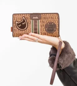 Anekke Urban Large Wallet Sale