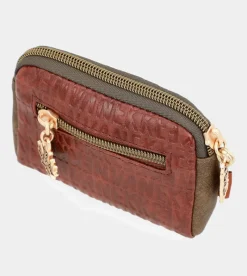 Anekke Urban Logo Coin Purse New