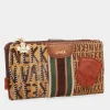 Anekke Urban Logo Flexible Wallet New