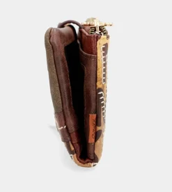 Anekke Urban Logo Flexible Wallet New