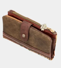 Anekke Urban Logo Flexible Wallet New